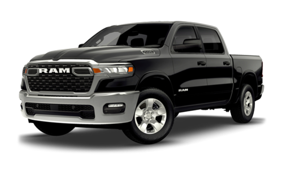 2026 Ram 1500 BIG HORN-exterior-front
