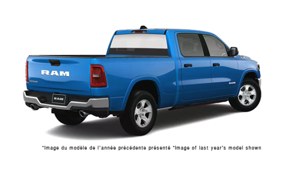 2026 Ram 1500 BIG HORN-exterior-front