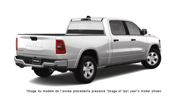 2026 Ram 1500 BIG HORN-exterior-front