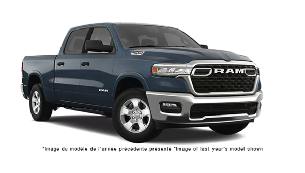 2026 Ram 1500 BIG HORN - Exterior - 1
