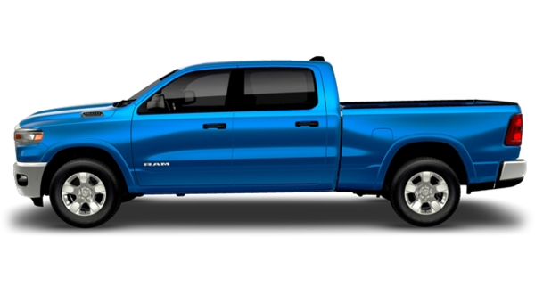 Ram 1500 BIG HORN 2026-exterior-side