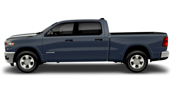 2026 Ram 1500 BIG HORN-exterior-side