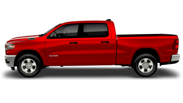 2026 Ram 1500 BIG HORN-exterior-side