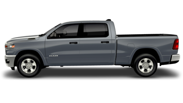 2026 Ram 1500 BIG HORN-exterior-side