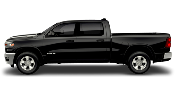 2026 Ram 1500 BIG HORN-exterior-side