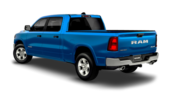 Ram 1500 BIG HORN 2026-exterior-front