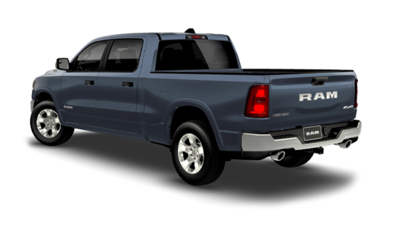 2026 Ram 1500 BIG HORN-exterior-front