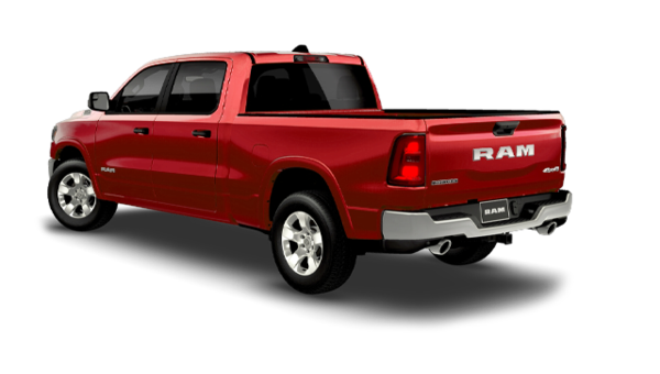 2026 Ram 1500 BIG HORN-exterior-front