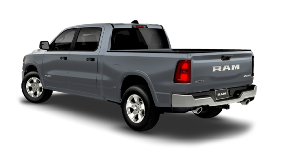 2026 Ram 1500 BIG HORN-exterior-front