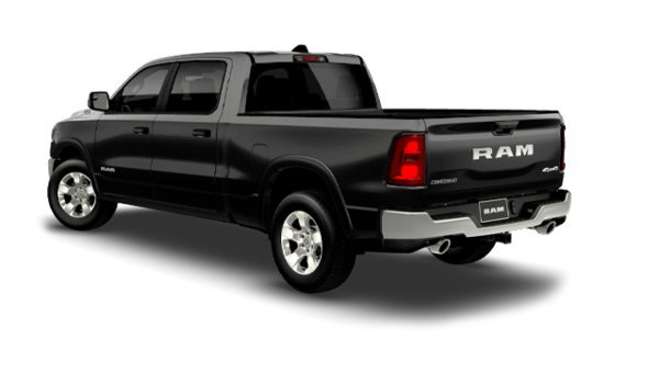 2026 Ram 1500 BIG HORN-exterior-front