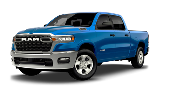Ram 1500 BIG HORN 2026-exterior-front