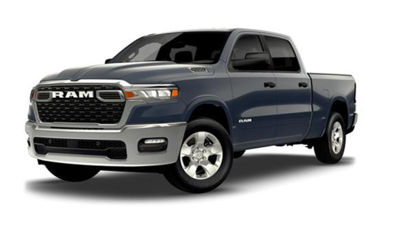 2026 Ram 1500 BIG HORN - Exterior - 1
