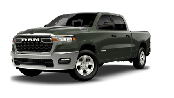 Ram 1500 BIG HORN 2026 - Extérieur - 1
