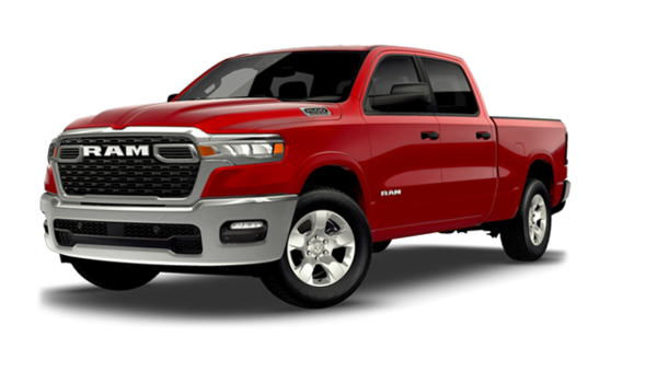 2026 Ram 1500 BIG HORN-exterior-front