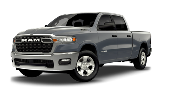 2026 Ram 1500 BIG HORN-exterior-front