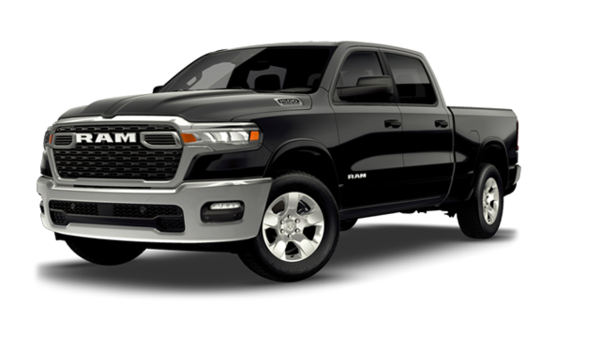 2026 Ram 1500 BIG HORN-exterior-front
