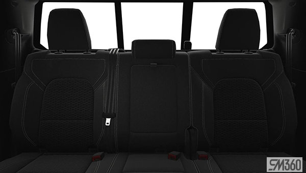 Ram 1500 BIG HORN 2026-interior-rear