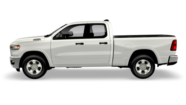 2026 RAM 1500 BIG HORN - Exterior view - 2