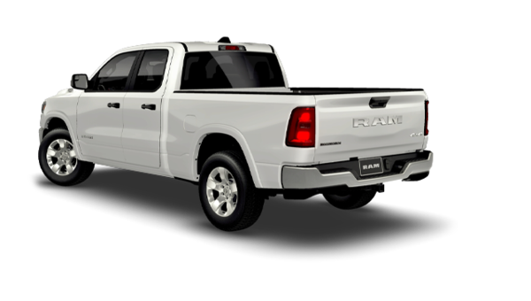 2026 RAM 1500 BIG HORN - Exterior view - 3