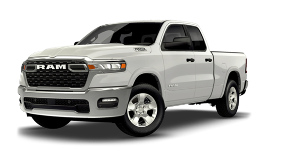 2026 RAM 1500 BIG HORN - Exterior view - 1