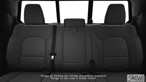 2026 RAM 1500 BIG HORN - Interior view - 2