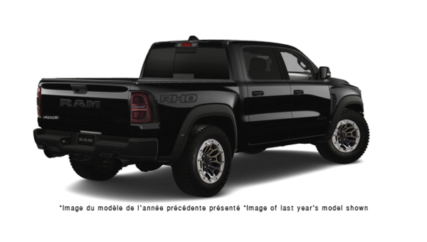Ram 1500 RHO 2026-exterior-front