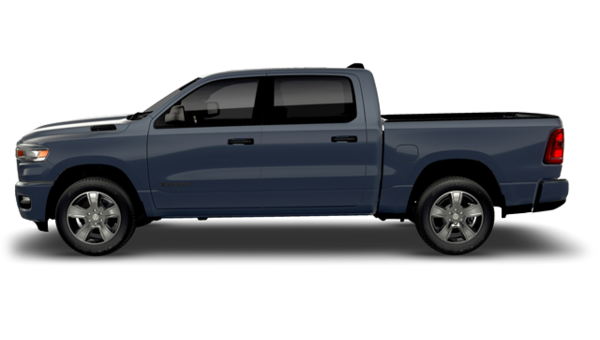 Ram 1500 EXPRESS 2026-exterior-side