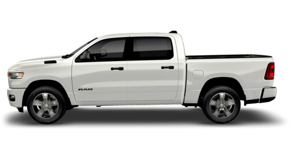 2026 Ram 1500 EXPRESS-exterior-side