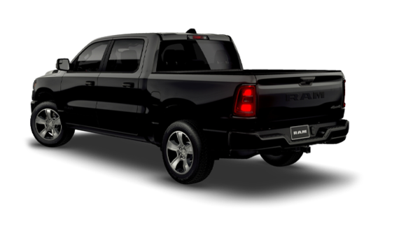 2026 Ram 1500 EXPRESS-exterior-front