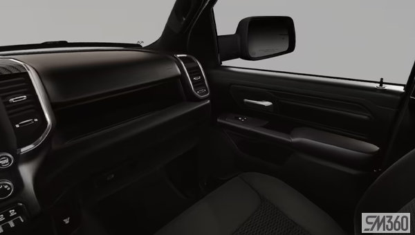2026 Ram 1500 EXPRESS-interior-rear
