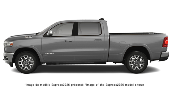Ram 1500 EXPRESS 2026-exterior-side