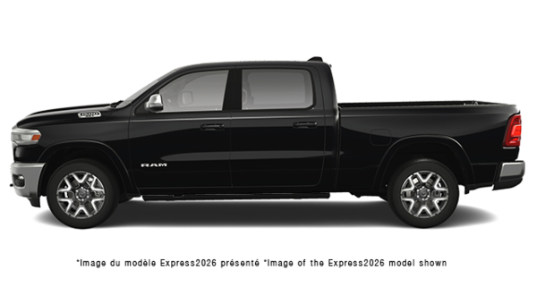 2026 Ram 1500 EXPRESS-exterior-side