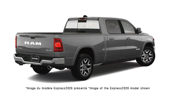 Ram 1500 EXPRESS 2026-exterior-front