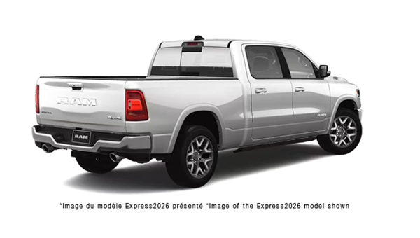 Ram 1500 EXPRESS 2026-exterior-front