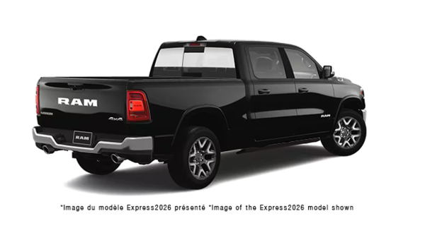 2026 Ram 1500 EXPRESS-exterior-front