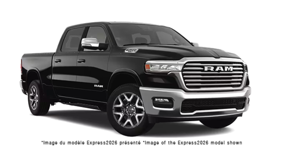 2026 Ram 1500 EXPRESS-exterior-front