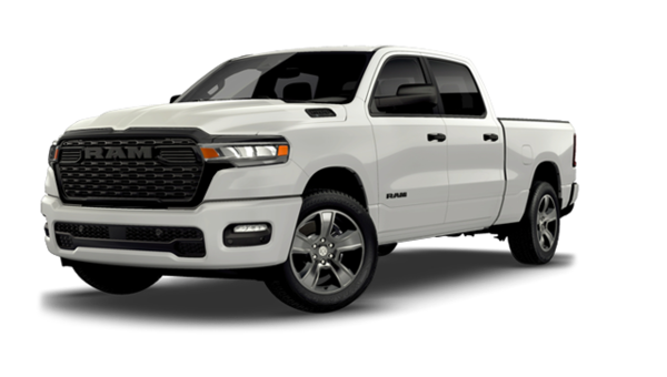 2026 Ram 1500 EXPRESS-exterior-front