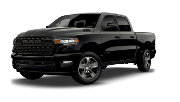 2026 Ram 1500 EXPRESS-exterior-front