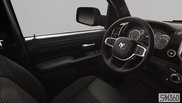 2026 Ram 1500 EXPRESS-interior-front