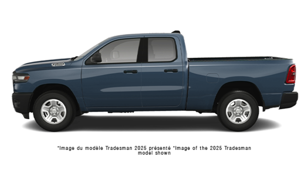 2026 Ram 1500 EXPRESS-exterior-side