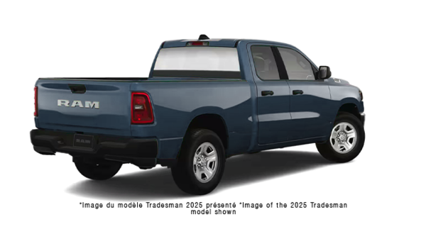 2026 Ram 1500 EXPRESS-exterior-front