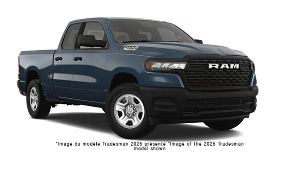 2026 Ram 1500 EXPRESS-exterior-front