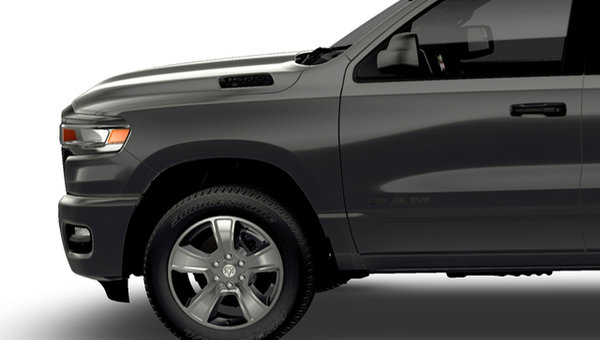 2026 RAM 1500 Express photo-3