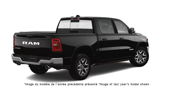 Ram 1500 LARAMIE 2026-exterior-front