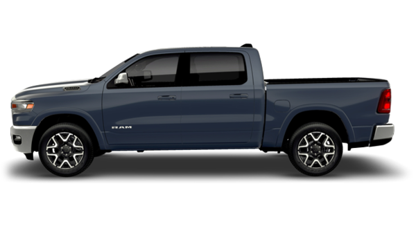 2026 Ram 1500 LARAMIE-exterior-side
