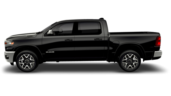 2026 Ram 1500 LARAMIE-exterior-side