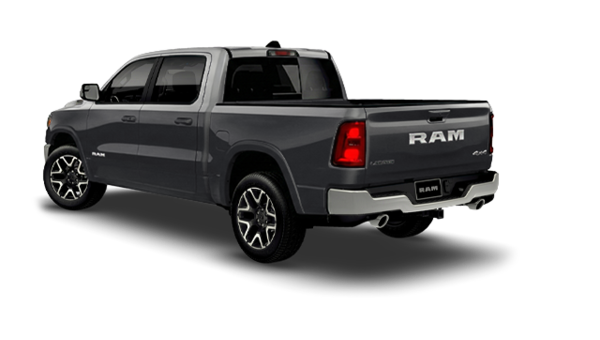 2026 Ram 1500 LARAMIE-exterior-front