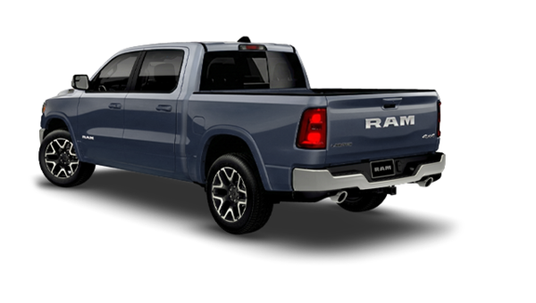 2026 Ram 1500 LARAMIE-exterior-front