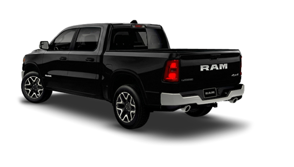 2026 Ram 1500 LARAMIE-exterior-front