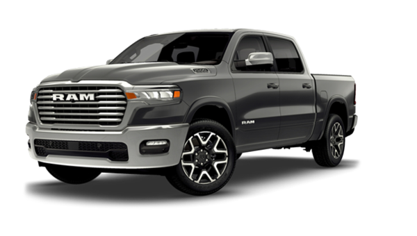 2026 Ram 1500 LARAMIE-exterior-front